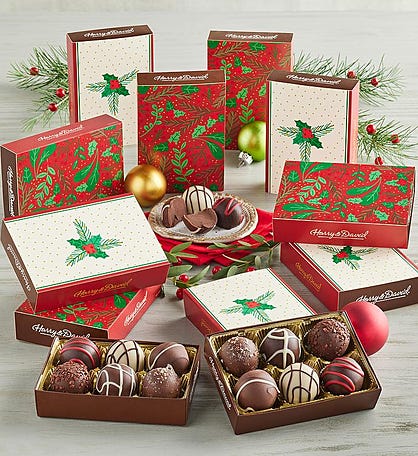 Holiday Truffle Party Pack